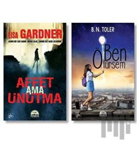 Affet Ama Unutma - Ben Ölürsem 2 Kitap Set