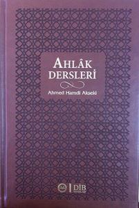 Ahlak Dersleri (Ciltli)
