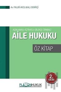 Aile Hukuku Öz Kitap