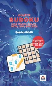 Aileye Sudoku - Çok Kolay Kolay Orta Zor Çok Zor
