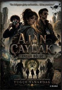 Ajan Çaylak Yasak Bölge