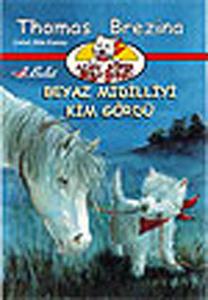 Ajan Köpek Bello Bond Cilt 6 : Beyaz Midilliyi Kim Gördü