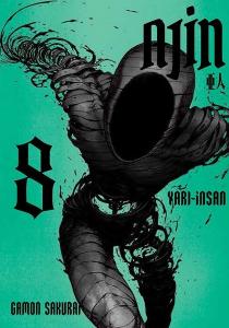 Ajin 8 Yarı İnsan
