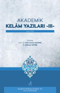 Akademik Kelam Yazıları 3 - İnsan Fiilleri