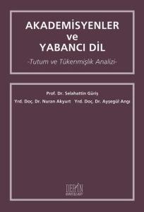 Akademisyenler ve Yabancı Dil