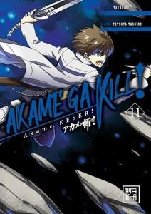 Akame Keser! 11