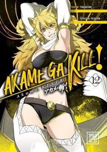 Akame Keser! 12