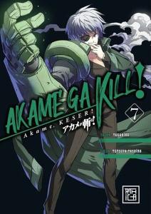 Akame Keser 7