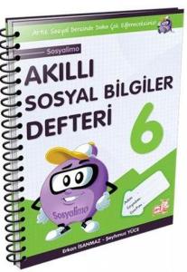 Akıllı Sosyal Bilgiler Defteri 6. Sınıf