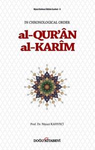 Al-Qur'an Al-Karim: Niyazi Kahveci Bütün Eserleri 8
