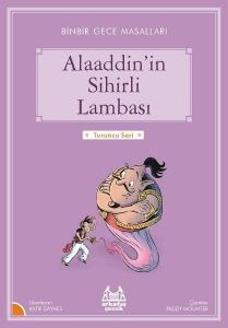 Alaaddinin Sihirli Lambası Turuncu Seri