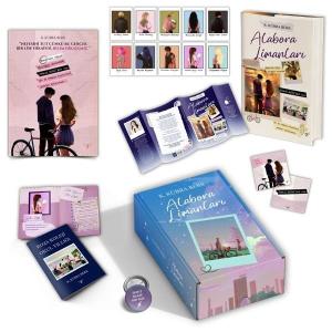 Alabora Limanları 1 - Özel Kutulu Set (Ciltli)