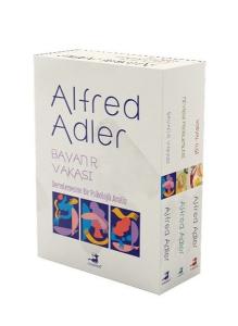 Alfred Adler Seti 3 - 3 Kitap Takım - Kutulu