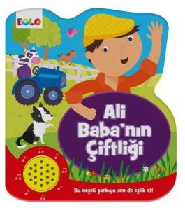 Ali Baba'nın Çiftliği (Ciltli)