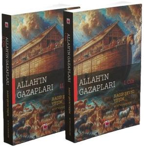 Allah'ın Gazapları Seti - 2 Cilt Takım