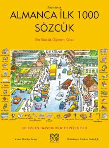 Almanca İlk Bin Sözcük