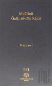 Almanca Mesnevi (2 Cilt - Kutulu ) (Ciltli)