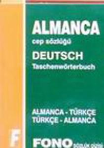 Almanca/Türkçe - Türkçe/Almanca Cep Sözlüğü