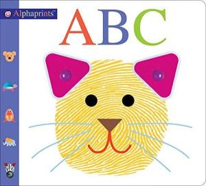 Alphaprints: ABC (Ciltli)