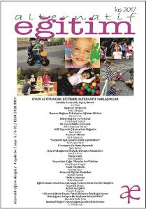Alternatif Eğitim Dergisi Sayı 6
