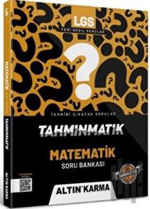 Altınkarma Tahminmatik LGS 8. Sınıf Din Kültürü ve Ahlak Bilgisi Soru Bankası