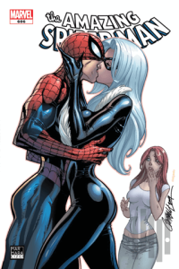 Amazing Spider-Man #606