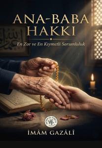 Ana - Baba Hakkı-En Zor ve En Kıymetli Sorumluluk