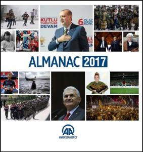 Anadolu Ajansı Yıllık 2017 İngilizce