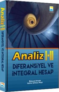 Analiz I - II Diferansiyel ve İntegral  Hesap