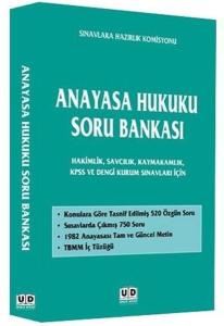 Anayasa Hukuku Soru Bankası