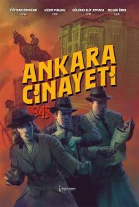 Ankara Cinayeti 1945