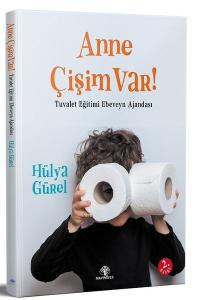 Anne Çişim Var! Tuvalet Eğitimi Ebeveyn Ajandası