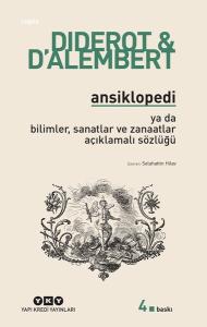 Ansiklopedi ya da Bilimler Sanatlar ve Zanaatlar Açıklamalı Sözlüğü
