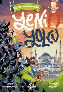 Anten ve Yol Arkadaşları 1 - Yeni Yolcu