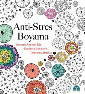 Anti Stres Boyama