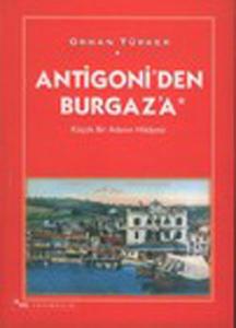 Antigoni'den Burgaza