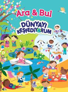 Ara & Bul - Dünyayı Keşfediyorum