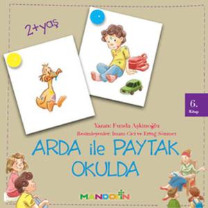 Arda İle Paytak 6 - Okulda