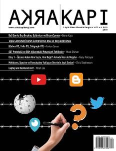 Arka Kapı Dergisi Sayı 4