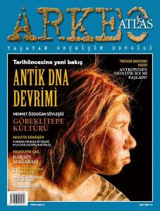 Arkeoatlas - Nisan/Haziran 2022