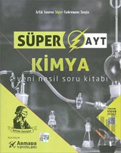 Armada YKS AYT Kimya Süper Soru Bankası