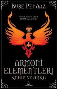 Armoni Elementleri-Kahin ve Anka (Ciltli)