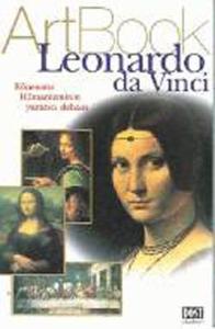 Art Book-Leonardo Da Vinci
