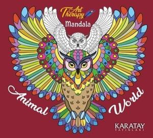 Art Therapy - Mandala - Animal World