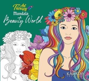 Art Therapy - Mandala - Beauty World