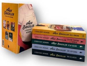 Aşık Erkekler Kutulu Set