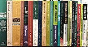 Asil Kitap Seti (23 Kitap Takım)