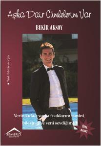 Aşka Dair Cümlelerim Var (Özel Baskı)