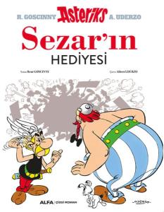 Asteriks  Sezar’ın  Hediyesi