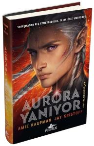 Aurora Yanıyor - Aurora Döngüsü 2 (Ciltli)